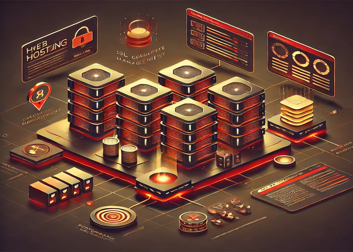 Gestione Sito Web: Hosting