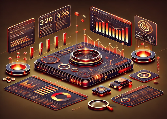 Gestione Sito Web: Google Analytics