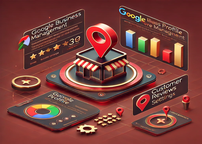 Gestione Sito Web: Google Business