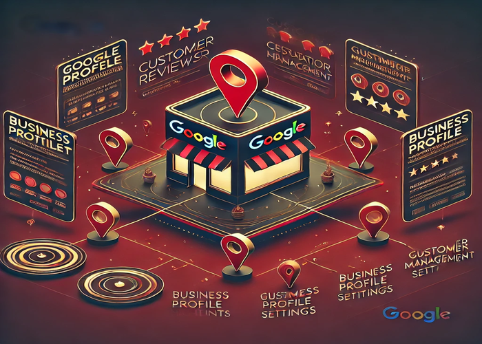 Web Master: Google Business Profile